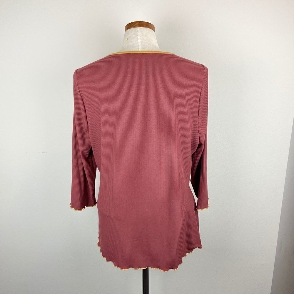 ModCloth Move With You Knit Top - Picture 6 of 7